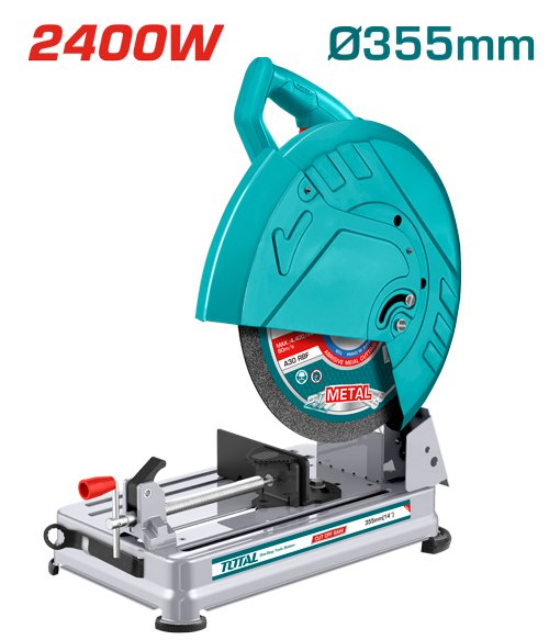 Sierra Sensitiva Policorte Total 2400 W 355 mm TS9243558