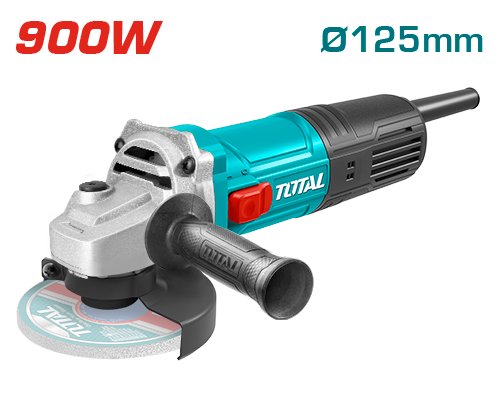 Amoladora Angular Total 900 W 125 mm TG10912556