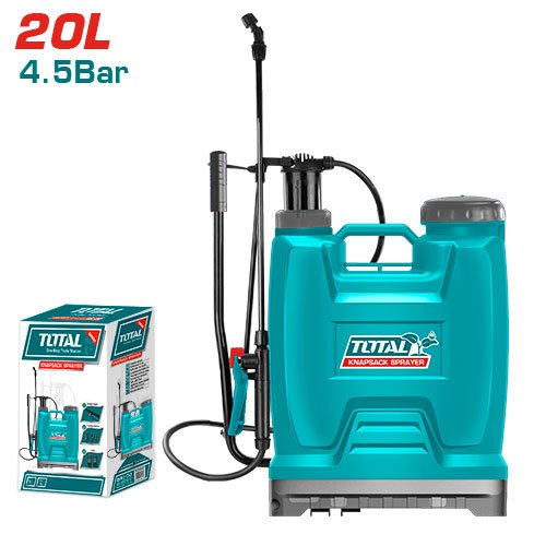 Fumigador Mochila Manual Total 20 L THSPP42002