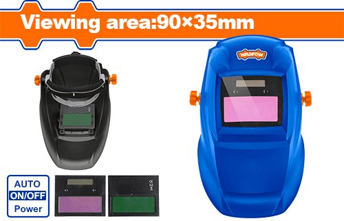 Máscara de Soldar Fotosensible Wadfow Tono 11 WWH2501