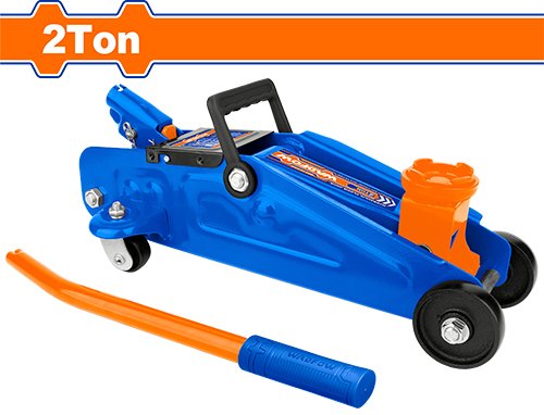 Gato Hidráulico de Carrito Wadfow 2 Toneladas WHJ2502