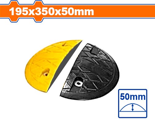 Terminal para Reductor de Velocidad de Goma Wadfow (2 Unidades) WYJ5A05