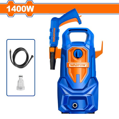 Hidrolavadora Wadfow 1400 W 110 bar WHP3A14