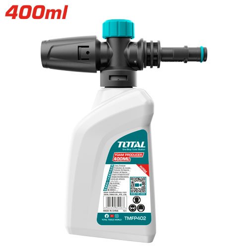 Espumador para Hidrolavadora Total 400 ml TMFP402