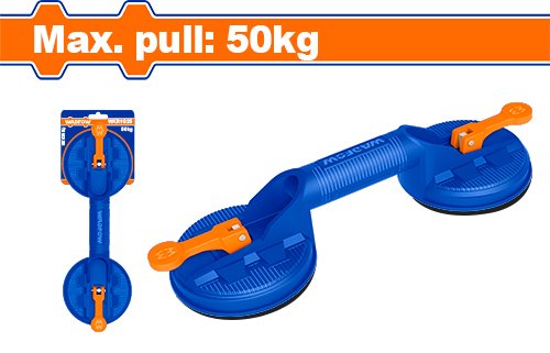 Ventosa Wadfow 50 kg Ø 115 mm WKR1G50