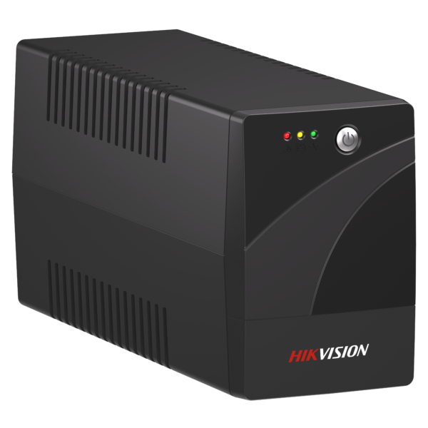 UPS Interactiva Hikvision 1000 VA / 600 W DS-UPS1000-R
