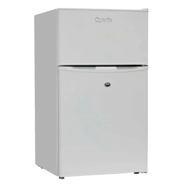Frigobar 89 L 2 Puertas 220V QTFRI89 Quanta