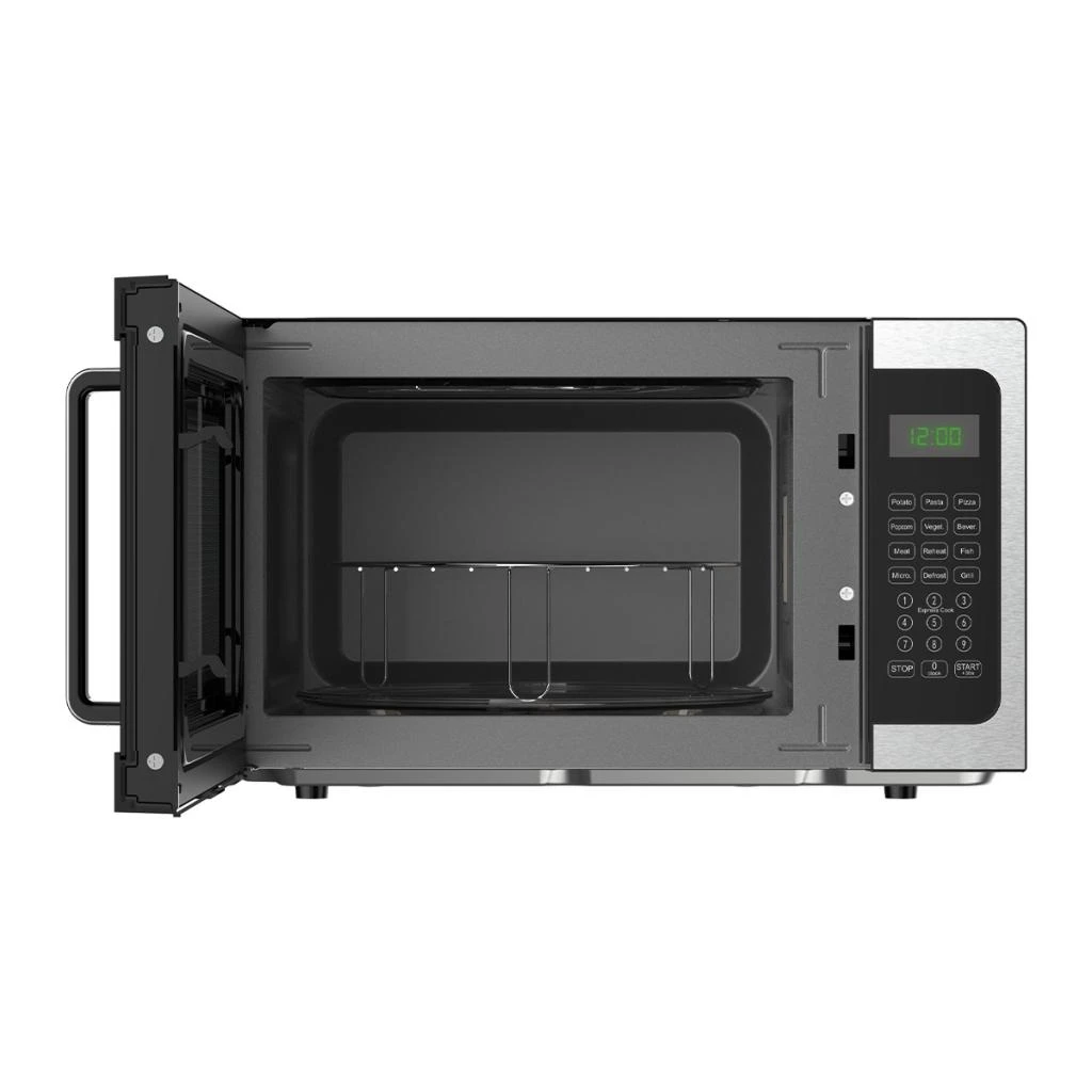 Microondas Digital 30 L con Grill QTMD30 Quanta 2 Microondas Digital 30 L con Grill QTMD30 Quanta