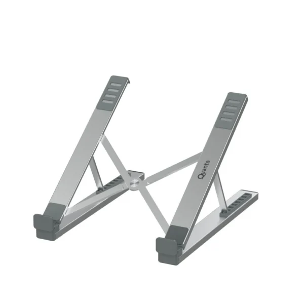 Soporte 7 en 1 para Notebook y Tablet con Múltiples Entradas RockHub QTSNT17 Quanta
