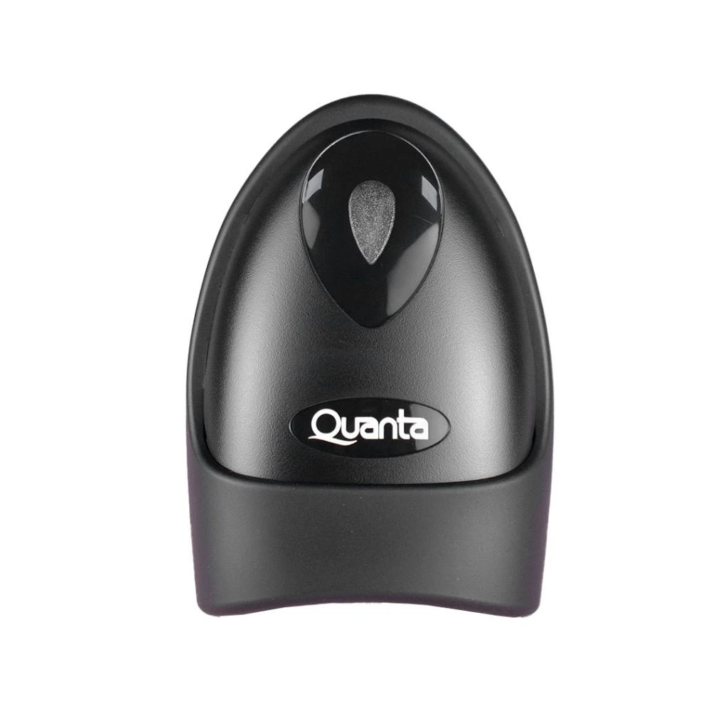Lector de Código de Barras Láser con Cable 1D QTLCB200 Quanta 5 Lector de Código de Barras Láser con Cable 1D QTLCB200 Quanta
