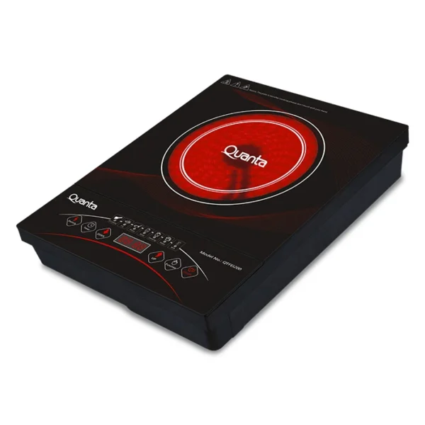 Cocina Eléctrica Infrarroja 2000W 220V QTFEI200 Quanta