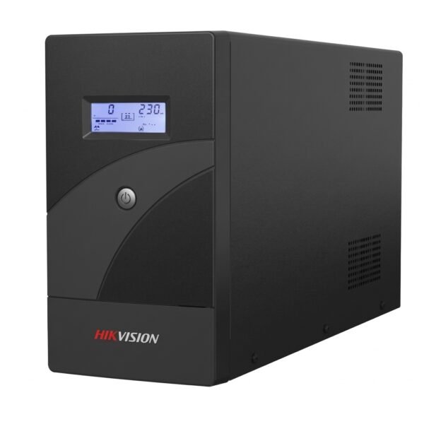 UPS Interactiva Hikvision 2000 VA / 1200 W DS-UPS2000-R