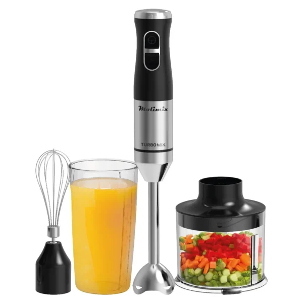Mixer Molimix TurboMix MMX-1000 1000 W 220 V - Gris