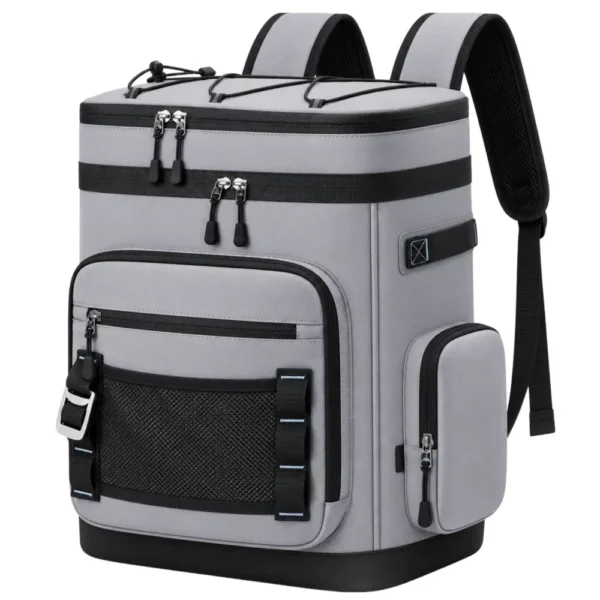 Mochila Térmica Celi 8246 30 L - Gris