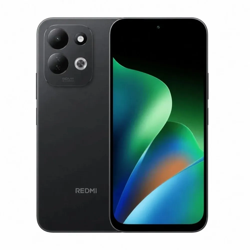Smartphone Xiaomi Redmi 17 6/256 GB 6.9" - Negro Smartphone Xiaomi Redmi 17 6/256 GB 6.9" - Negro